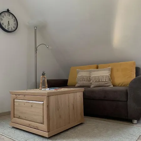 Apartamento Jägerstüble *