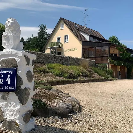 Jägerstüble Apartment *
