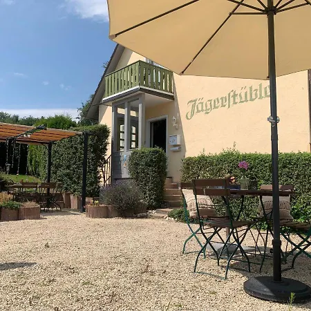 Apartamento Jägerstüble *