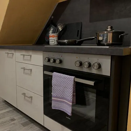 Apartamento Jägerstüble *