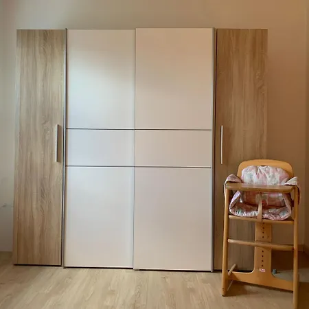 Apartmán Jaegerstueble Deggenhausertal
