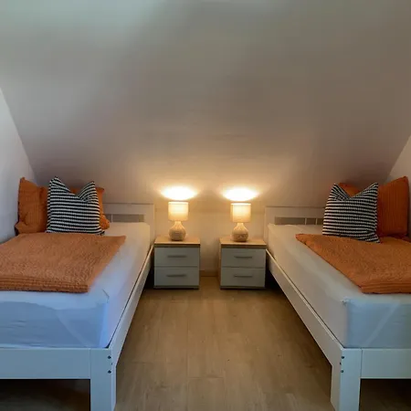 Jaegerstueble Apartmán