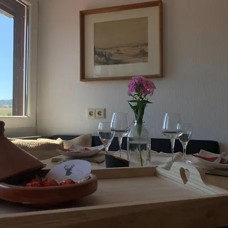 Apartamento Jägerstüble Deggenhausertal