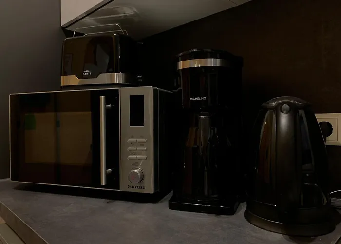 Jaegerstueble Апартаменты Деггенхаузерталь